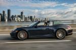 Porsche 911 Targa 4S 2016 года (NA)